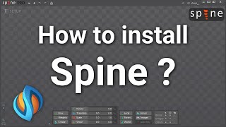 Spine 2D | How to install Spine | SpineGuru