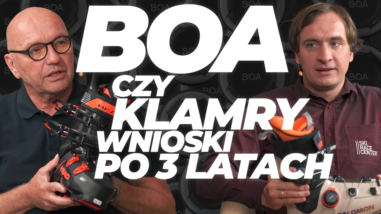 Buty narciarskie BOA – czy to działa? Wady i zalety po 3 latach testów