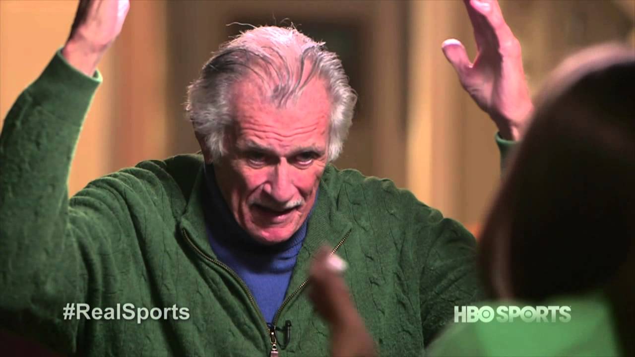 Boyd Melson: Real Sports with Bryant Gumbel (April 2013 Edition)