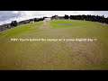 POV Wicket-Keeping in UK Club Cricket | 4K GoPro Behind-the-Stumps View | Pure Keeper Reflexes 🧤🏏