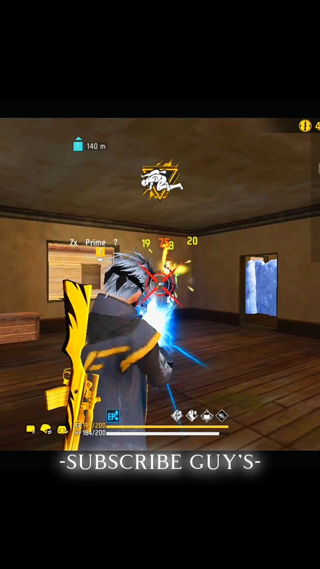 Subscribe Guy's 🥺🙏🏻 #freefire #ff #totalgaming #raistar