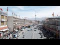 Tibet, Lhasa, Exploring from Potala Palace to Jokhang Temple 2019 (Osmo Pocket 4K)
