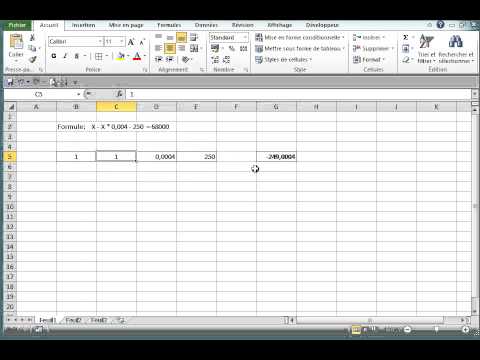 Vidéo: Comment utiliser la requête Microsoft Excel 2010 ?