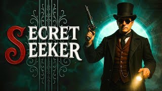 Secret Seeker - Trailer gameplay pc + Steam updated link 🔽 screenshot 3