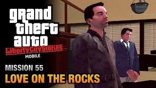 GTA Liberty City Stories Mobile - Mission #55 - Love on the Rocks screenshot 5