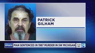 Man sentenced to prison in Niles-area cold case murder