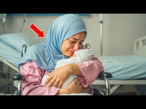 أم عمرها 26 عام ا ت صاب بالشلل بعد ولادة ابنتها وتتخذ قرار ا يغي ر مصيرها