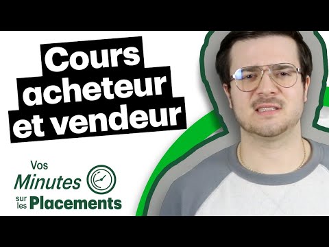 Vidéo: L'acheteur et le vendeur sont-ils connectés ?