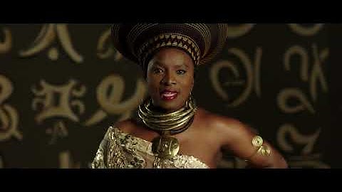 Yemi Alade, Angelique Kidjo - Shekere (Official Video)