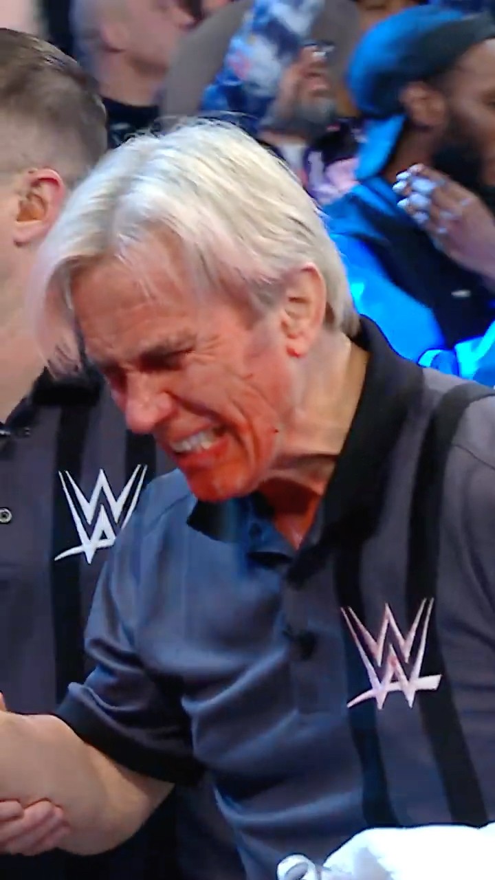 Charles Robinson has been going through it lately ?‍?