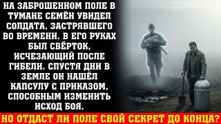 видео: Призрак 42-го. Что принёс он через туман? картинка: Призрак 42-го. Что принёс он через туман?