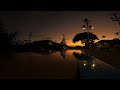 SUP SURFING☆SUNSET【UJの西オアフVLOG】