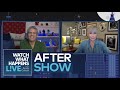 After Show: Jane Fonda Skinny Dipped with Michael Jackson | WWHL