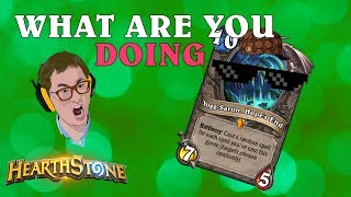Hearthstone - Inhumane Yogg Showdown @MaSsanSC
