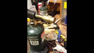 Harbor Freight Blow Torch