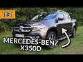 Mercedes-Benz X350d 3.0 V6 258 KM: Niezawodność we krwi - #281 Jazdy Próbne