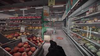 clean up in aisle 5 - gmod realism