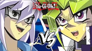 Yu-Gi-Oh Duel Monsters Düellolar - Bakura Vs Yugi