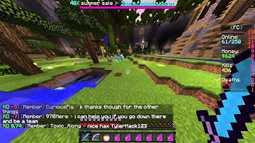 -=+[Hackers on FadeCloud KitPvP]+=- | -=+[Hacker Report #4]+=-