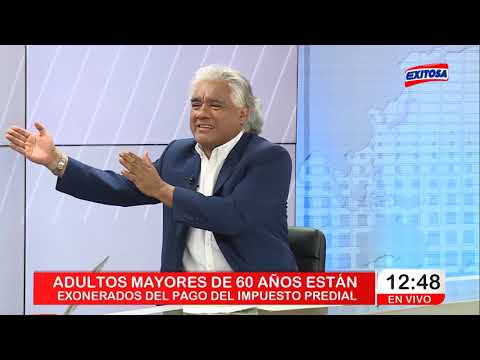 Video: ¿Los jubilados pagan impuestos municipales?