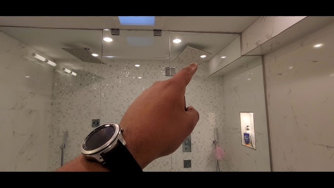How To Repair A Sagging Glass Shower Door - Glass Door Ideas