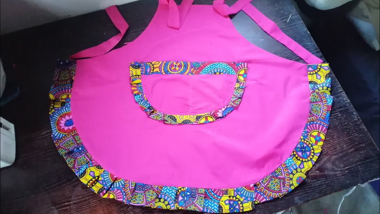 Funda ukusika nokuthunga arpon, diy arpon cutting and stitching tutorial