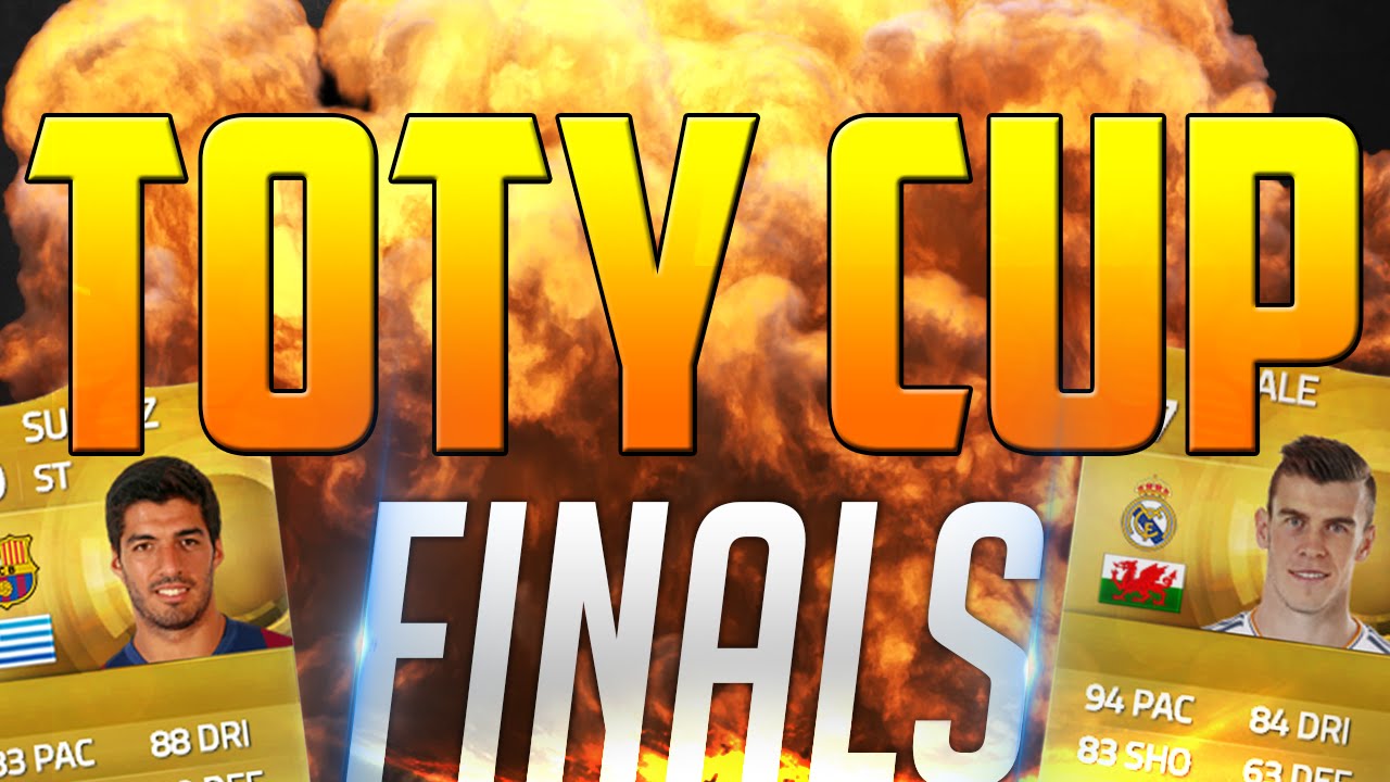 TEAM OF THE YEAR CUP - FINALS