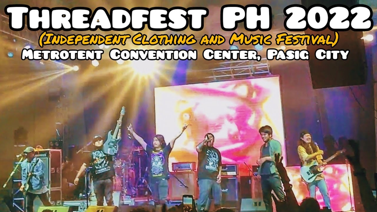 Circles - Snakefight (Live Performance @ Metrotent Convention Center, Pasig City) | Threadfest 2022