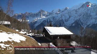 La Flatière , Retraites Spirituelles