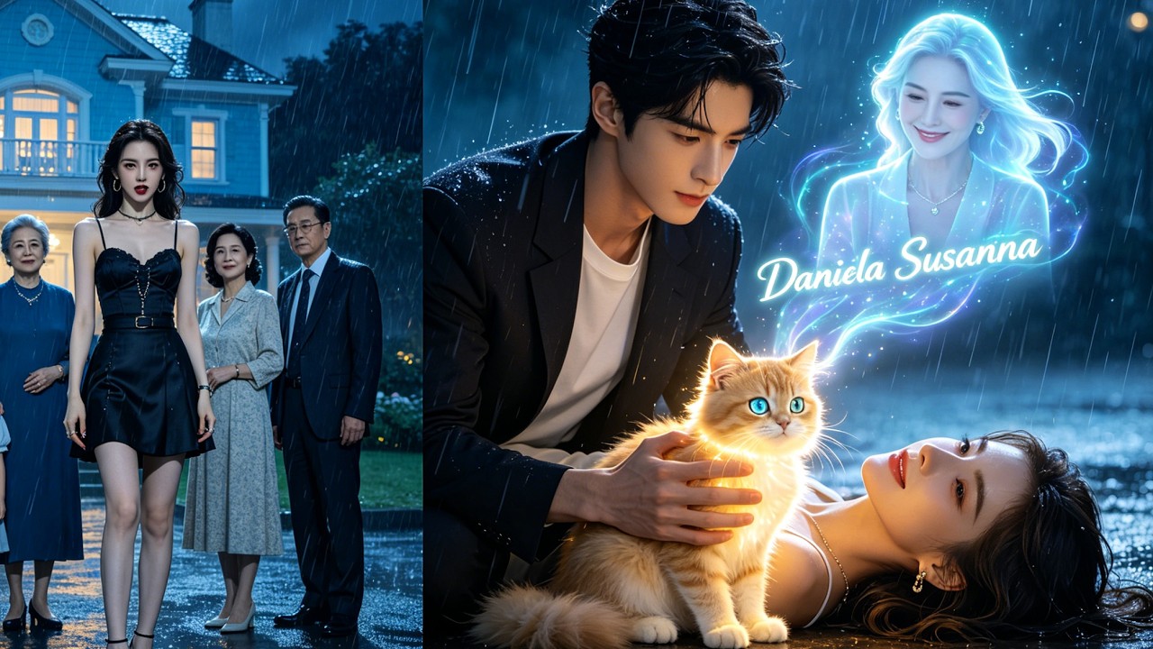 I came home to find my adopted sister dropping my cat on the floor like it was trash. My cat was dead in my arms, and my mother only said, "That lonely animal doesn't matter. You're just an...