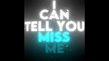 Thumbnail of I like the way you kiss me - slowed and reverb / viral lyrical raindrop edit