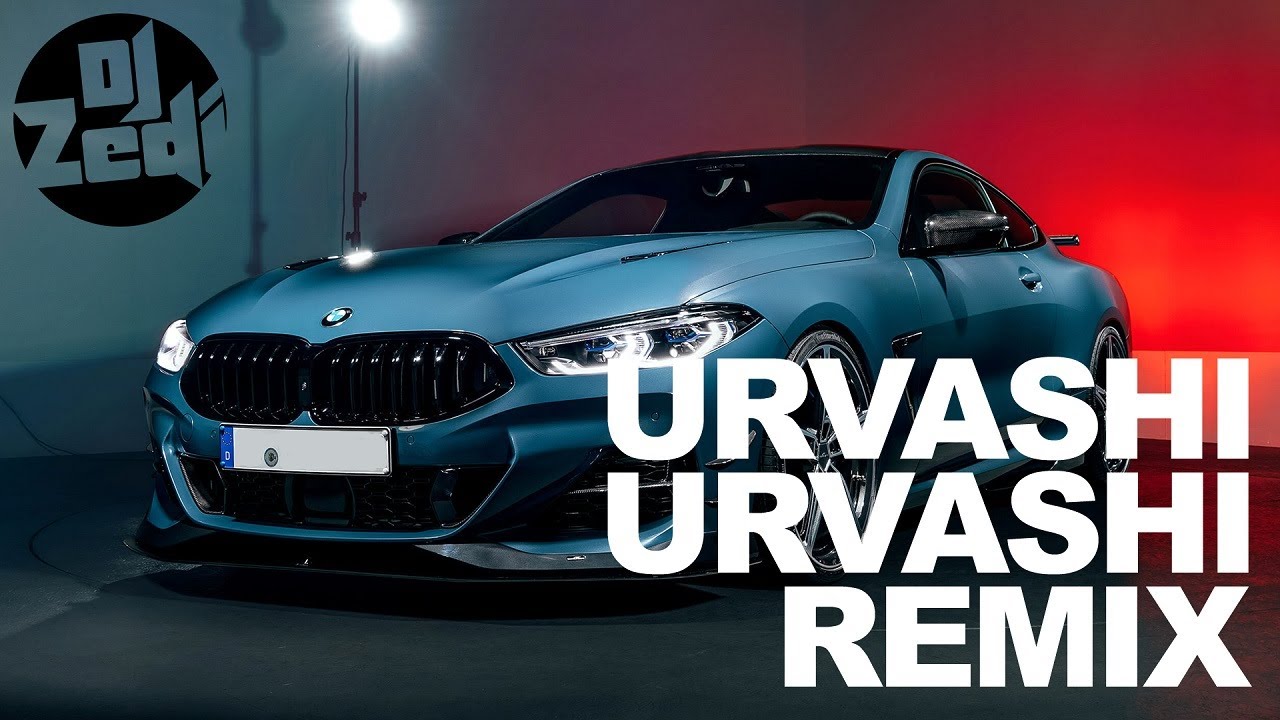 Urvashi Urvashi (DJ Zedi Remix) | Shake It To The Max (FLY) | MOLIY | Shenseea | AR Rahman