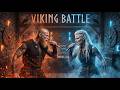 Great Ocean of Valhalla - NORDIC RAP BATTLE ⚔️ | DUET | VIKING SONG 🔥