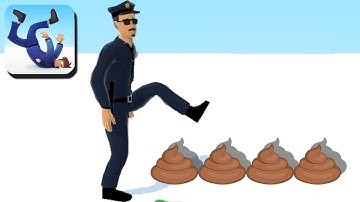 Fail Run - All Levels Gameplay Walkthrough Part 1 - Tutorial (Android,iOS)