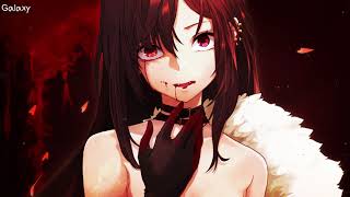 「Nightcore」→ All Alone (SkyDxddy!)