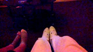 foot dance!x
