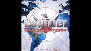 Conflict Global Storm Theme Music