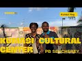 Faisons le tour du centre culturel de kumasi