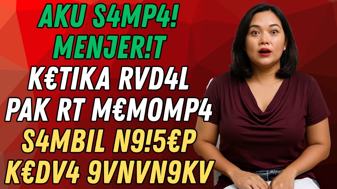 Kepala lingkungan memberikan bantuan kepada Sari, asisten barunya.