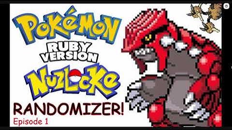 Pokemon Ruby Randomized Nuzlocke Episode 1: Explosive Start