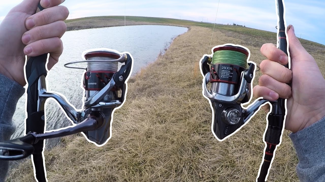 Finally! Good Winter Bass Fishing!