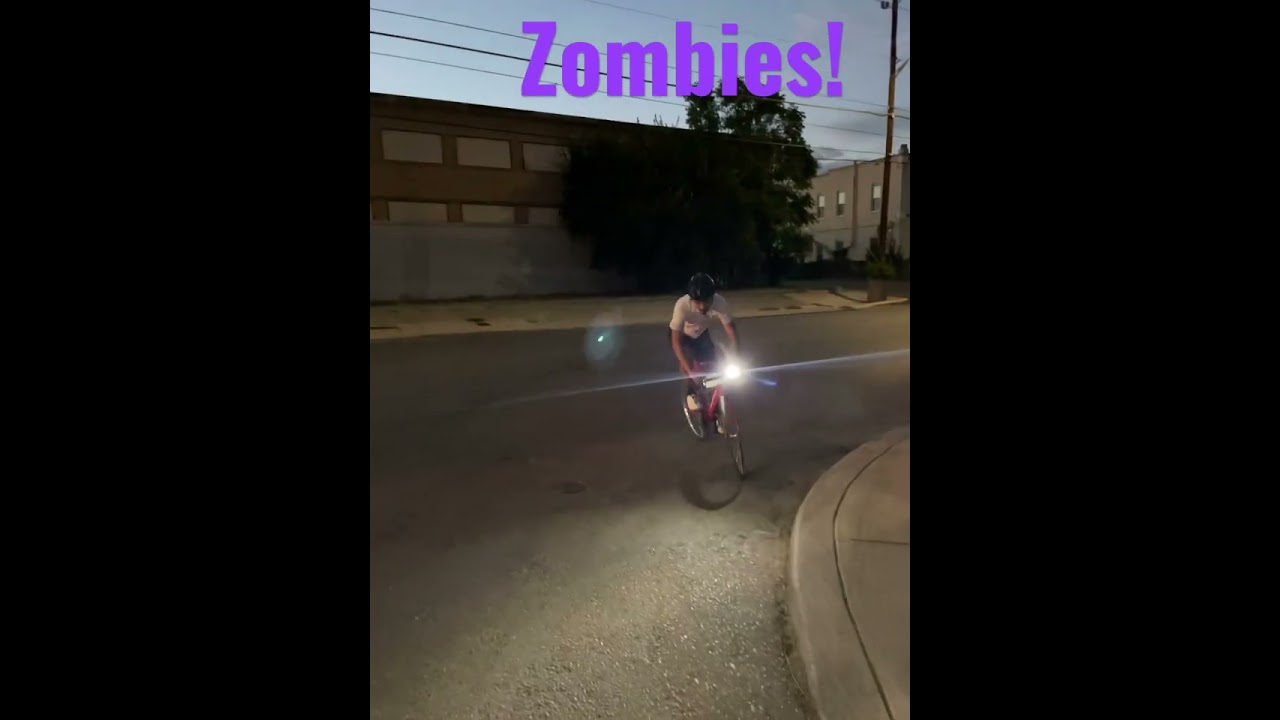 Zombie Bicycle Club team rider Pezzino