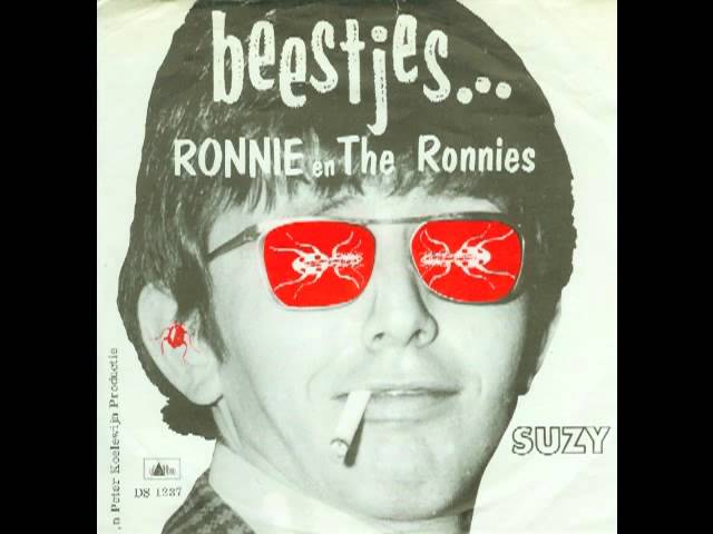 Ronnie En The Ronnies - Beestjes accords