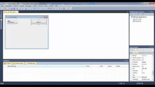 Microsoft Visual Basic 2010 Express Tutorial #006 - X und Y Achse [Deutsch]-[HD]