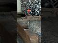 The Art of Nail Making | Traditional Blacksmithing #shorts #blacksmith #america #usa