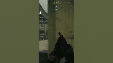 MW3 King Slayer #short #youtubeshort #callofduty #callofdutymodernwarfare3 #beta #codmw3 #gamingclip