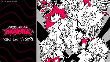 FNF | Vs Last Worked On Mania Build -  NEW CANCELLED BUILD | (NEW SONG) (V2) (V1)