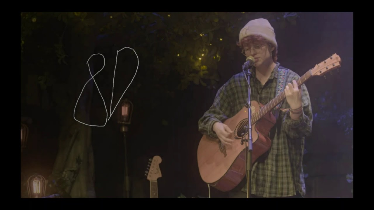 Cavetown - Lemon Boy (Live At Hoxton Hall) 8D