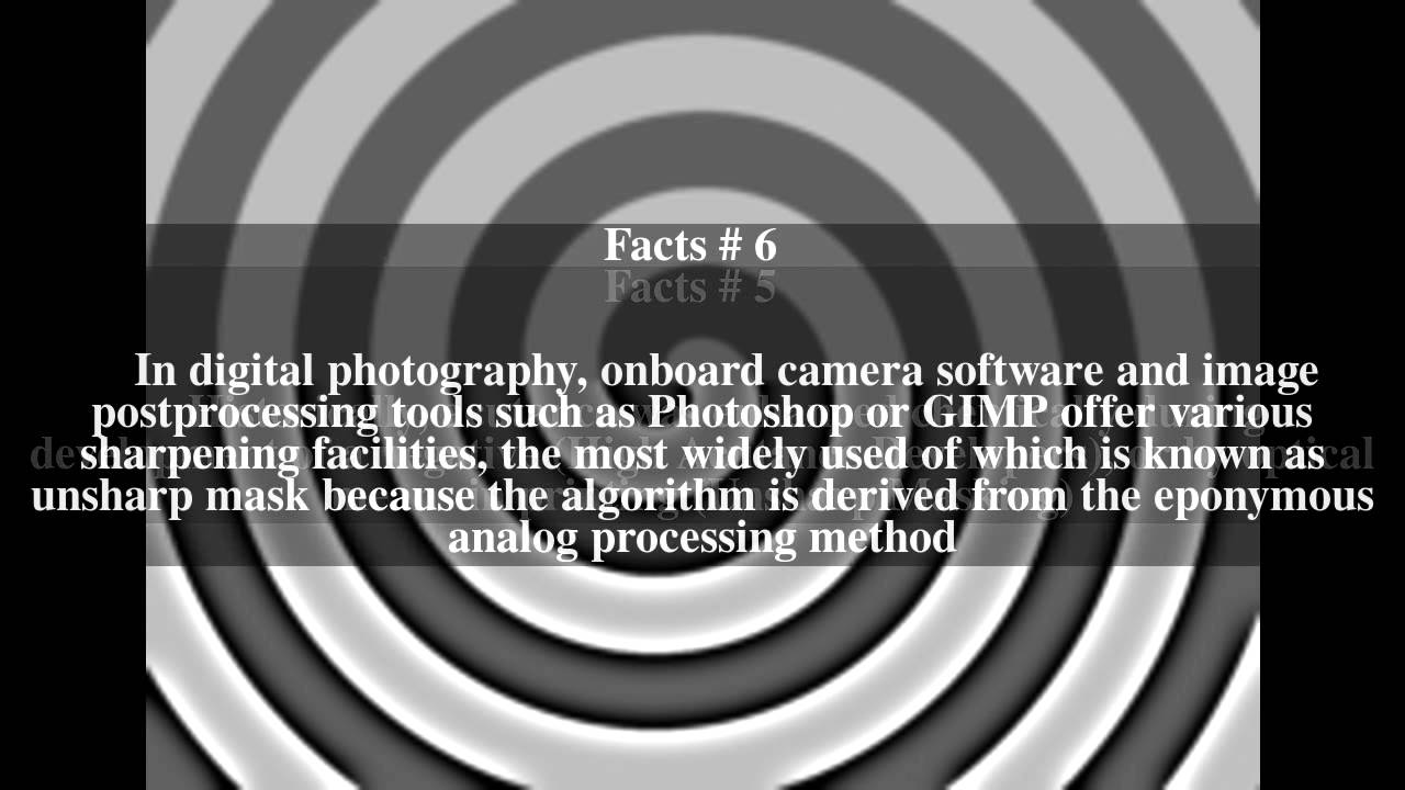 Acutance Top # 9 Facts