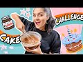 I Made a Chocolate Cake From Scratch for the First time?!|Cake Challenge with Siblings|Hit or Flop||